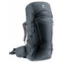 Mochila de Montaña Deuter Aircontact Pro 85+10 Negro 10 L 85 L