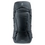 Sac à dos de montagne Deuter Aircontact Pro 85+10 Noir 10 L 85 L