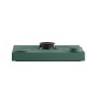 Hervidor Fellow Verde Madera Acero Inoxidable 900 ml
