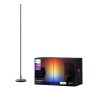 Lampadaire Govee LED Floor Lamp Noir Multicouleur 24 V (1 Pièce)