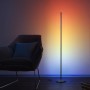 Lampadaire Govee LED Floor Lamp Noir Multicouleur 24 V (1 Pièce)