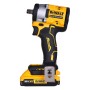 Clé à chocs Dewalt DCF921D2T 18 V 406 Nm 610 Nm