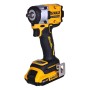 Clé à chocs Dewalt DCF921D2T 18 V 406 Nm 610 Nm