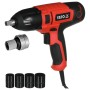 Atornillador de impacto NO NAME YT-82020 450 W 450 nm