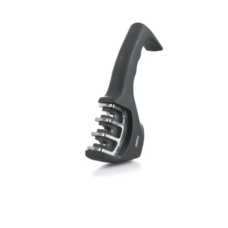 Afilador de Cuchillos Gefu G-13930 Acero Plástico Cerámico