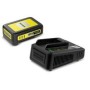 Batería de litio recargable NO NAME 2.445-062.0 2,5 Ah 18 V