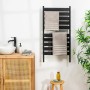 Toallero Eléctrico de Pie o Pared InnovaGoods WARMER (Reacondicionado B)