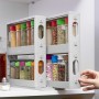 Organizador de Especias Deslizante y Pivotante InnovaGoods (Reacondicionado D)