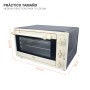 Freidora TM Electron (Reacondicionado B)