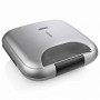 Sandwichera Grill Princess Negro Gris 750 W (Reacondicionado A)