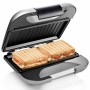 Sandwichera Grill Princess Negro Gris 750 W (Reacondicionado A)