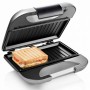 Sandwichera Grill Princess Negro Gris 750 W (Reacondicionado A)