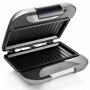 Sandwichera Grill Princess Negro Gris 750 W (Reacondicionado A)