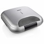 Sandwichera Grill Princess Negro Gris 750 W (Reacondicionado A)