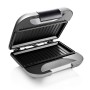 Sandwichera Grill Princess Negro Gris 750 W (Reacondicionado A)