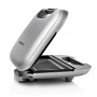 Sandwichera Grill Princess Negro Gris 750 W (Reacondicionado A)
