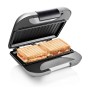 Sandwichera Grill Princess Negro Gris 750 W (Reacondicionado A)