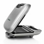 Sandwichera Grill Princess Negro Gris 750 W (Reacondicionado A)