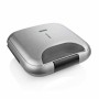 Sandwichera Grill Princess Negro Gris 750 W (Reacondicionado A)