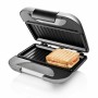Sandwichera Grill Princess Negro Gris 750 W (Reacondicionado A)
