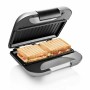 Sandwichera Grill Princess Negro Gris 750 W (Reacondicionado A)