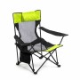 Chaise Transat Pliable de Camping InnovaGoods (Reconditionné B)