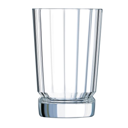 Set de Vasos Cristal d’Arques Paris Transparente (Reacondicionado A)