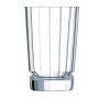 Set de Vasos Cristal d’Arques Paris Transparente (Reacondicionado A)