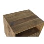 Table de Nuit DKD Home Decor Bois Recyclé (55 x 45 x 62 cm)