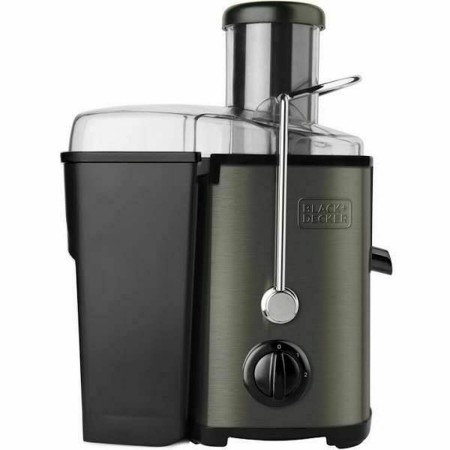 Centrifugeuse Black & Decker Noir Gris 600 W 1,2 L (Reconditionné A)