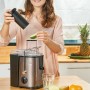 Centrifugeuse Black & Decker Noir Gris 600 W 1,2 L (Reconditionné A)