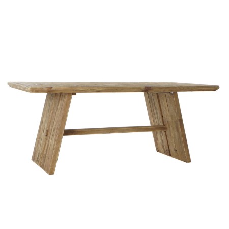 Table de Salle à Manger DKD Home Decor Naturel Bois Recyclé (180 x 95 x 76 cm)