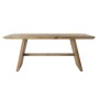 Table de Salle à Manger DKD Home Decor Naturel Bois Recyclé (180 x 95 x 76 cm)