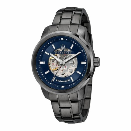 Montre Homme Maserati Noir (Reconditionné B)