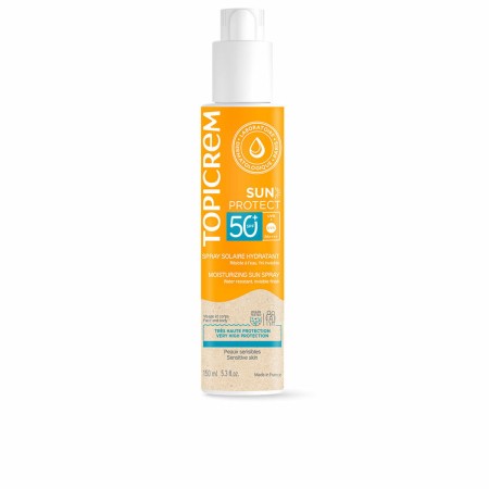 Spray Protecteur Solaire Topicrem SUN PROTECT Spf 50+ 150 ml