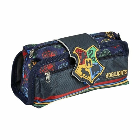 Trousse d'écolier Harry Potter Bleu