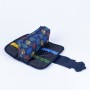 Trousse d'écolier Harry Potter Bleu