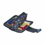 Trousse d'écolier Harry Potter Bleu
