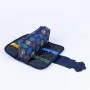 Trousse d'écolier Harry Potter Bleu