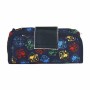 Trousse d'écolier Harry Potter Bleu