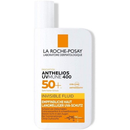 Protector Solar Facial La Roche Posay Loción Facial Blanco