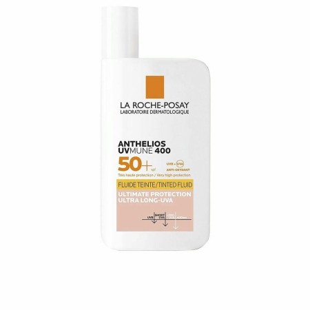 Écran solaire visage La Roche Posay Lotion visage Blanc
