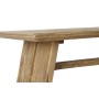 Table d'appoint DKD Home Decor Naturel 130 x 70 x 40 cm Bois Recyclé