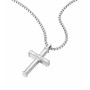 Collier Homme Police 40 cm