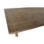 Table de Salle à Manger DKD Home Decor Naturel Bois Recyclé (220 x 100 x 76 cm)