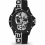 Llavero Police (Ø 40 mm)