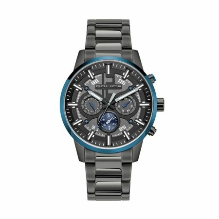 Reloj Hombre Police PL.15523JSUBL-02M (Ø 45 mm)