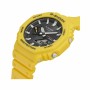 Montre Homme Casio GA-B2100C-9AER Jaune