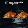 Microondas con Grill Hisense Negro 900 W 25 L