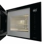 Microondas con Grill Hisense Negro 900 W 25 L